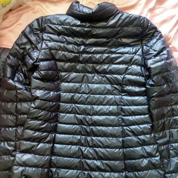 NWT Kate Spade Packable Down Jacket - Picture 8 of 12